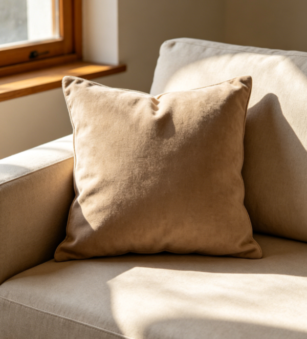 Monochrome Sofa Pillow Cover
